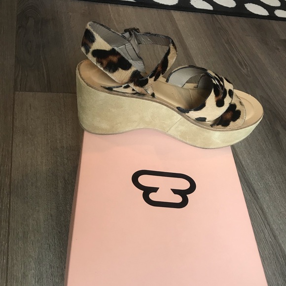 Made in Italy shoes Cavallino leather - Picture 1 of 7